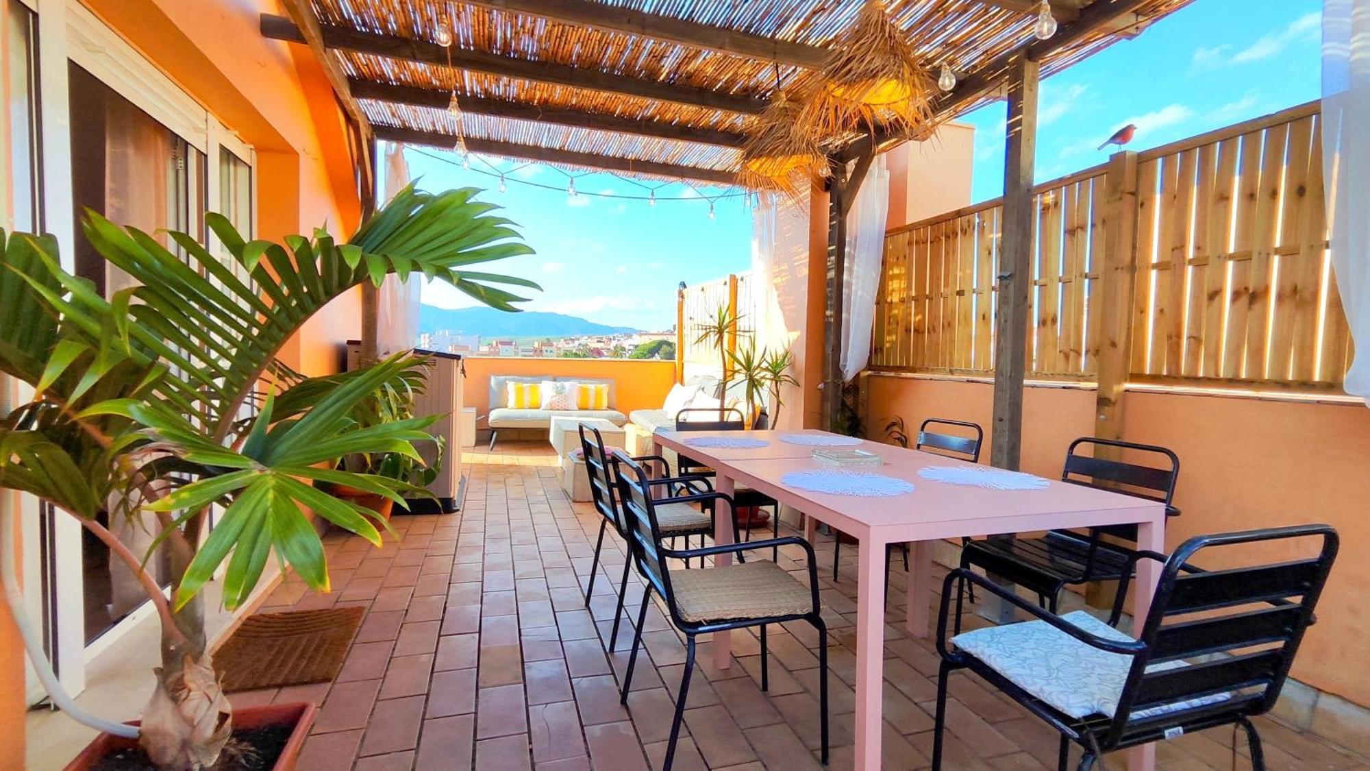 La Terraza De Algeciras. *